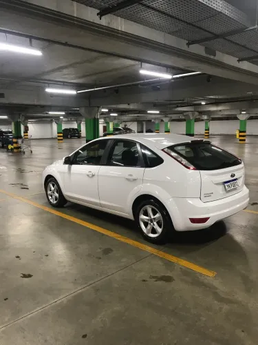 Ford Focus 1.6 S/se/se Plus Flex 8v/16v 5P 2013