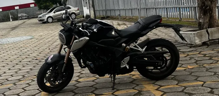 CB650R