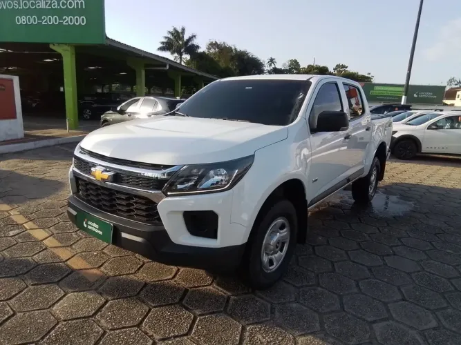 Chevrolet S10 Pick-up LS 2.8 TDI 4X4 CD Dies. Mec. 2024