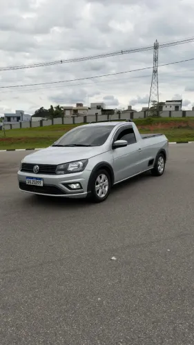 Volkswagen Saveiro Trendline 1.6 T.flex 8V 2020