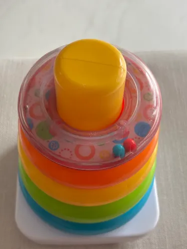 Brinquedo Argola