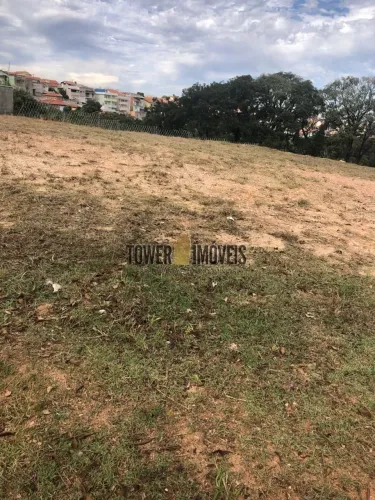 terreno - Condomínio Bosque dos Cambarás - Valinhos