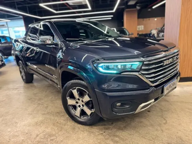 Ram Rampage Laramie 2.0 TB CD 4X4 Die. Aut. 2024