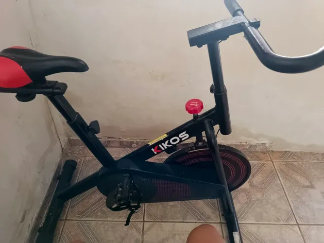 Bicicleta Ergometrica