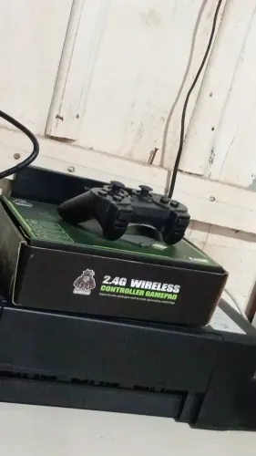 Video game relíquia.