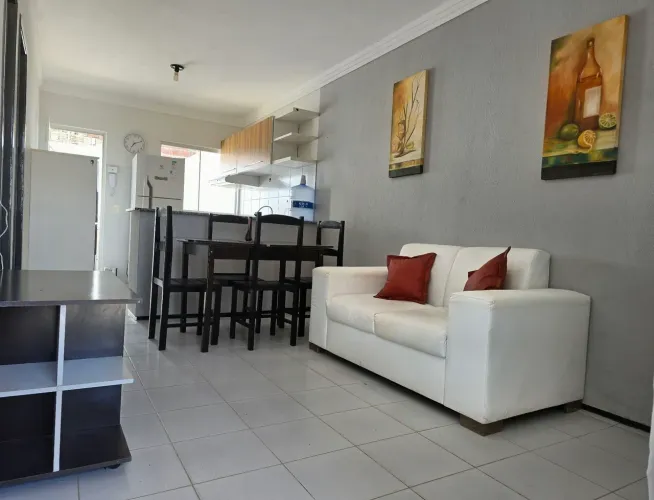 Casa em condomínio fechado no cariri