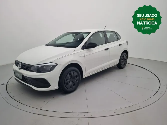 Volkswagen Polo Track 1.0 Flex 12V 5P 2026