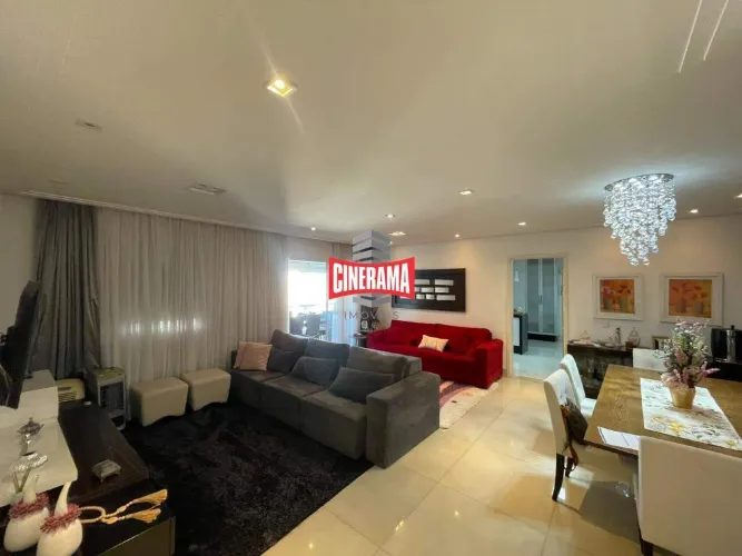 Apartamento à venda em Santa Maria - São Caetano do Sul | Cinerama Imóveis