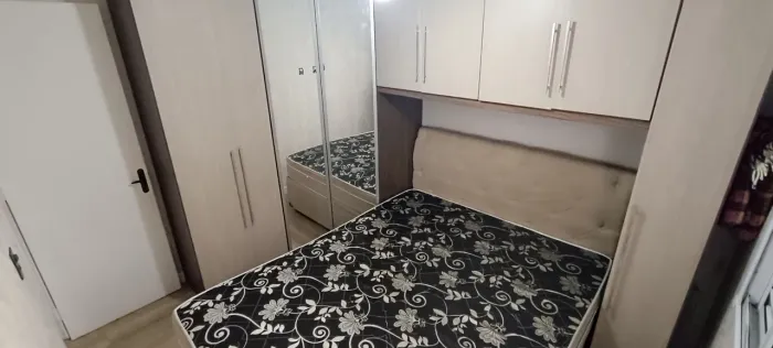 Guarda roupa modulado Casal