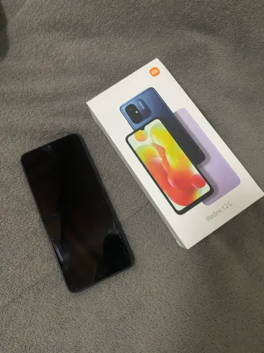 Redmi 12C em ótimo estado