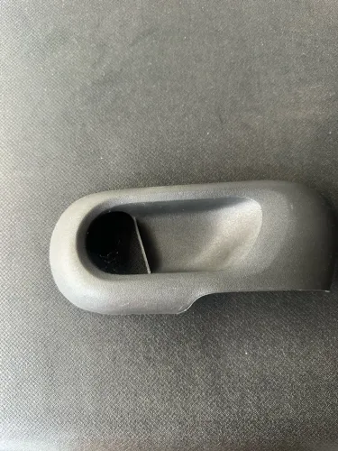 Moldura interna da maçaneta motorista corsa Montana