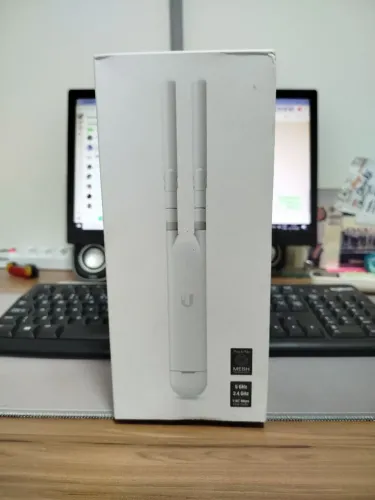 Antena Unifi AC Mesh 2Ghz e 5Ghz Ubiquiti OUTDOOR