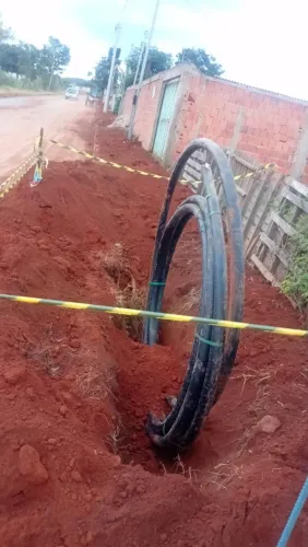 Vendo lote murado em arapoanga planaltina df