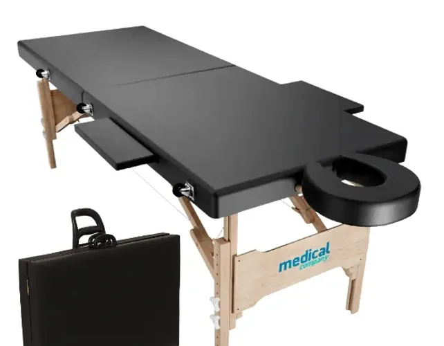 Maca de Estética Dobrável / Portátil