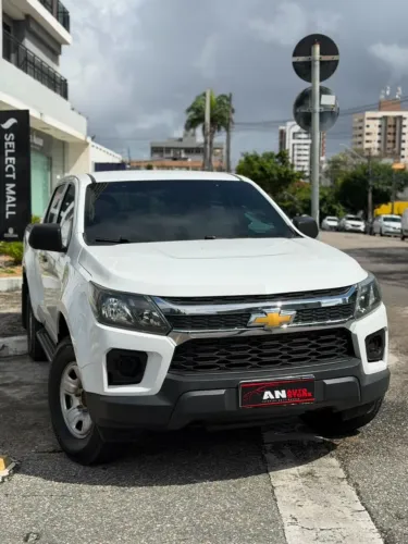 Chevrolet S10 Pick-up LS 2.8 TDI 4X4 CD Dies. Mec. 2023