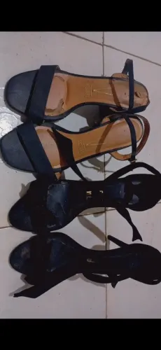 Sapatos elegantes