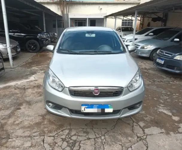 Fiat Grand Siena Essence 1.6 Flex 16V 2015