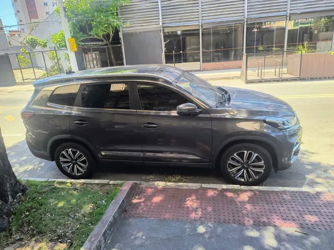 Chery Tiggo 8 TXS 1.6 Turbo Tgdi AUT 2022