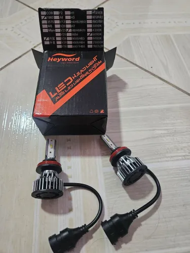 Lampas de led para farol