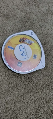 cd do jogo para PSP Crazy táxi funcionando perfeitamente 