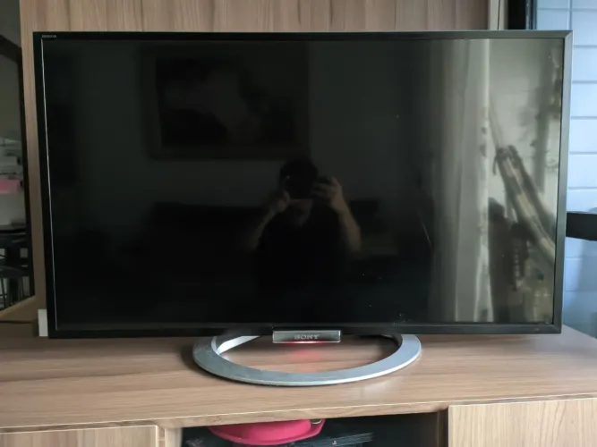 Smart TV Sony 43 polegadas 3D