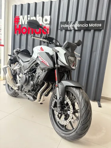 Cb 500 hornet