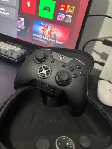 Controle Razer Wolverine ultimate