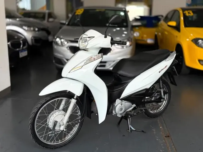 HONDA BIZ 110I 2018