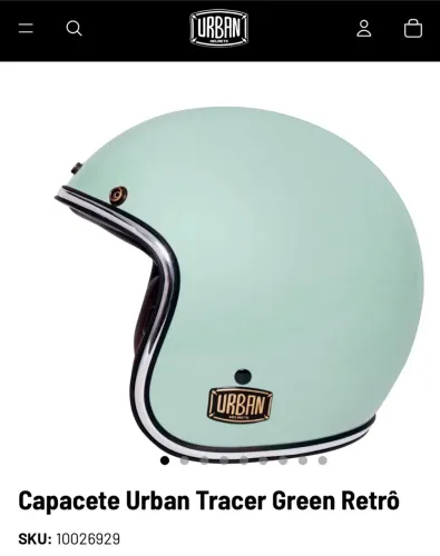 capacete Urban zero