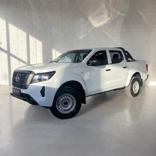 Nissan Frontier S CD 4X4 2.3 TB Diesel Mec. 2023