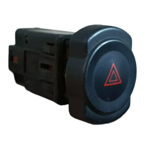 Botão Pisca Alerta Renault Logan 2008 a 2014 602232 Original