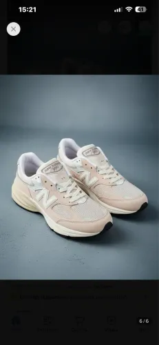 Tênis New Balance 990 V6 original Made in USA