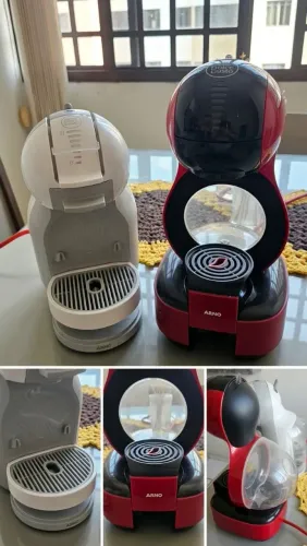 Cafeteira Dolce Gusto