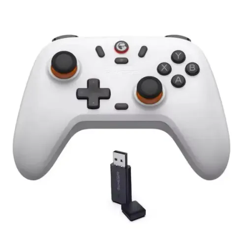 Gamesir Controle Sem Fio Triplo Para Game Stick, Pc, Android
