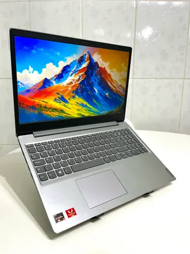 NOTEBOOK LENOVO RYZEN 5, 8GB RAM, 256SSD NVME - OPORTUNIDADE TOP
