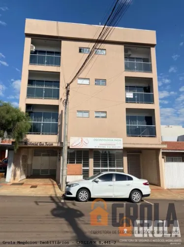 Apartamento à Venda no Edifício Ana Kozan | Centro de Campo Mourão
