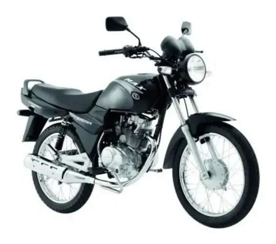 Sundown Max moto usada