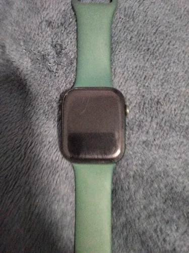 Apple Watch Series 7 45mm ( Display Queimado )