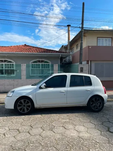 Renault Clio Rn/alize/expr./1.0 Hi-power 16V 5P 2016