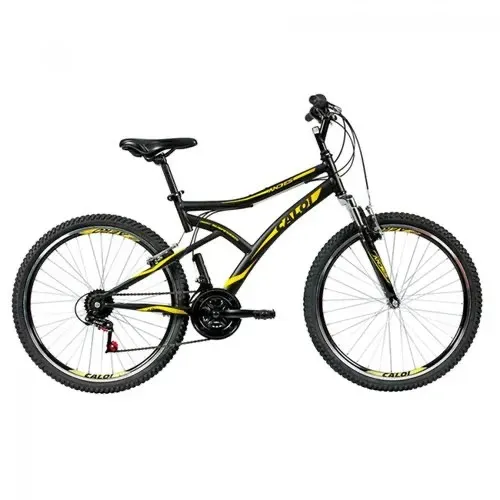 Bicicleta Caloi andes aro 26