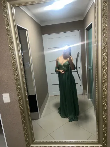 Vestido de festa