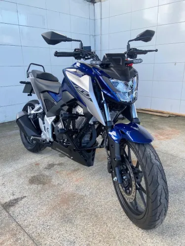 CB Twister 300f ABS 
