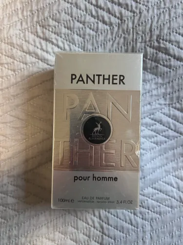 Perfume Panther Maison Alhambra