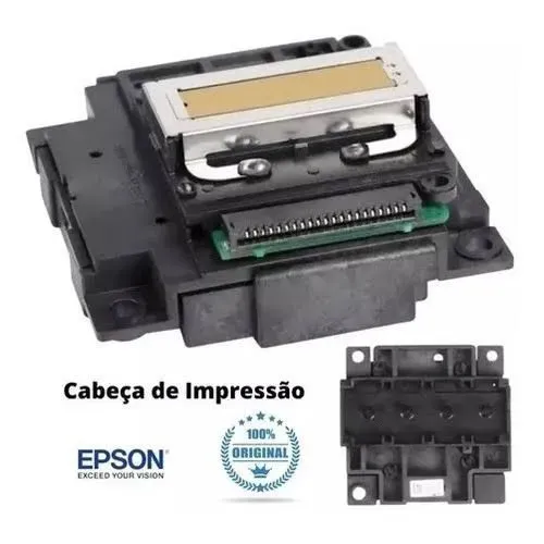 Cabeça de impressão Epson