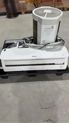 Ar condicionado philco 24000 Btu inverter