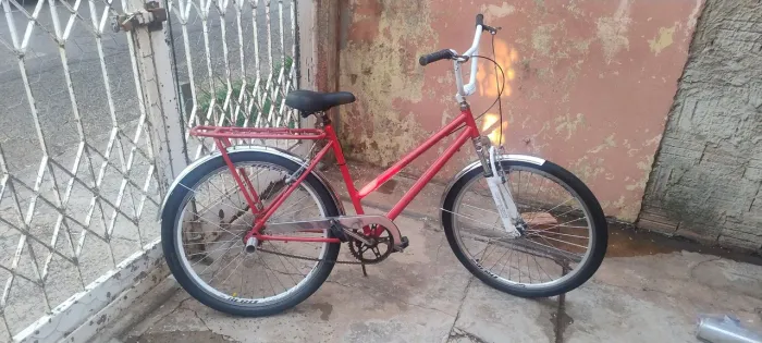 Vendo bicicleta Poty aro 26