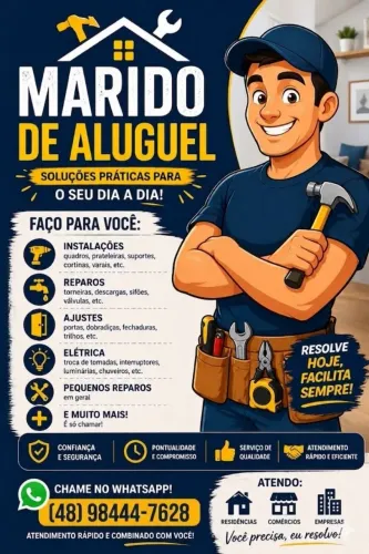 Marido De Aluguel 