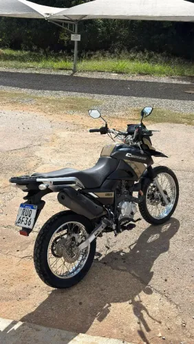 Vendo moto Yamaha Crosser Z ABS