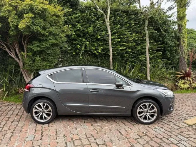 Citroen DS4 1.6 Turbo 16V 5P Aut. 2014