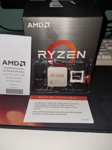 Processador Ryzen 5600G